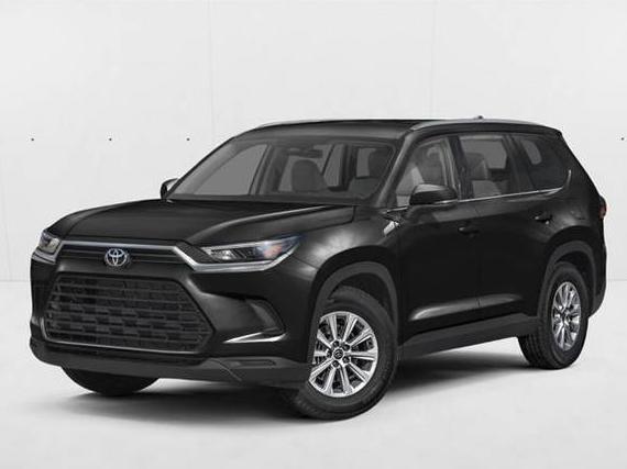 TOYOTA GRAND HIGHLANDER 2025 5TDAAAB53SS077834 image TOYOTA GRAND HIGHLANDER 2025 5TDAAAB53SS077834 image